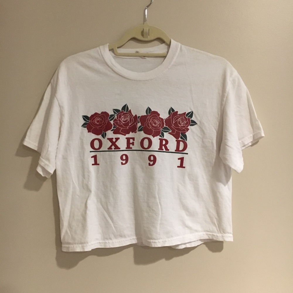 Brandy melvile oxford shirt